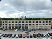 120 S BALDWIN ST, a Astylistic Utilitarian Building industrial bldg/manufacturing facility, built in Madison, Wisconsin in 1911.