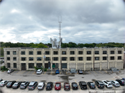 120 S BALDWIN ST, a Astylistic Utilitarian Building industrial building, built in Madison, Wisconsin in 1911.