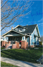 172 W HIGHLAND AVE, a Bungalow house, built in Burlington, Wisconsin in 1927.