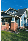 172 W HIGHLAND AVE, a Bungalow house, built in Burlington, Wisconsin in 1927.