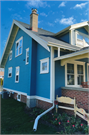 172 W HIGHLAND AVE, a Bungalow house, built in Burlington, Wisconsin in 1927.