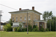 3774 S 27TH ST, a Italianate house, built in Milwaukee, Wisconsin in 1865.