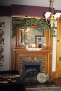 220 E FRANKLIN ST, a Queen Anne house, built in Sparta, Wisconsin in 1900.