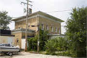 3774 S 27TH ST, a Italianate house, built in Milwaukee, Wisconsin in 1865.
