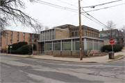 907 E RUSSELL AVE, a Neoclassical/Beaux Arts library, built in Milwaukee, Wisconsin in 1913.