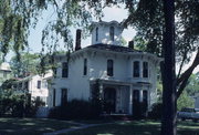 200 PINE ST, a Italianate house, built in Sparta, Wisconsin in 1877.