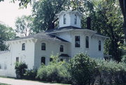 200 PINE ST, a Italianate house, built in Sparta, Wisconsin in 1877.