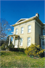 209-211 S ATWOOD AVE, a Italianate house, built in Janesville, Wisconsin in 1878.