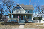 Southwest Side Historic District, a District.