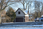 706 E COLLEGE AVE, a Astylistic Utilitarian Building carriage house, built in Appleton, Wisconsin in .