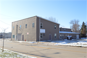 1005-1007 N LAWE ST, a Astylistic Utilitarian Building warehouse, built in Appleton, Wisconsin in 1914.