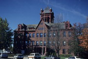 Monroe County Courthouse, a Building.