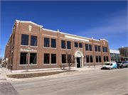 The Sheboygan Press, a Building.