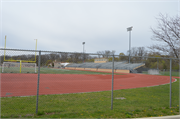 7300 W CHESTNUT ST, a NA (unknown or not a building) playing field (outdoor), built in Wauwatosa, Wisconsin in 1967.