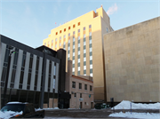 Aid Association for Lutherans (AAL) Building, a Building.