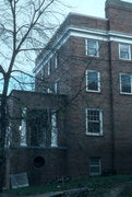 233 LAKELAWN PL, a Colonial Revival/Georgian Revival dormitory, built in Madison, Wisconsin in 1926.