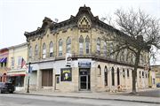 183 S MAIN ST, a Italianate brewery, built in Fond du Lac, Wisconsin in 1880.