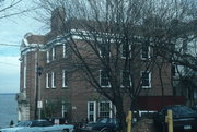 233 LAKELAWN PL, a Colonial Revival/Georgian Revival dormitory, built in Madison, Wisconsin in 1926.