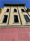 111 W MILWAUKEE ST, a Italianate small retail building, built in Janesville, Wisconsin in 1869.