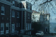 220 LAKELAWN PL., a Colonial Revival/Georgian Revival house, built in Madison, Wisconsin in 1924.