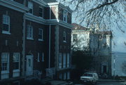 220 LAKELAWN PL., a Colonial Revival/Georgian Revival dormitory, built in Madison, Wisconsin in 1924.