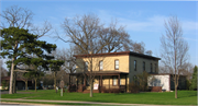 Dean, Nathaniel W., House, a Building.