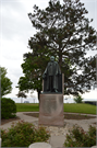 East end of Washington Ave. at Lake Shore Dr., a NA (unknown or not a building) statue/sculpture, built in Oshkosh, Wisconsin in 1914.