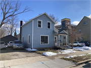 312-312 1/2 N ONEIDA ST, a Other Vernacular apartment/condominium, built in Appleton, Wisconsin in 1900.