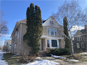 418 N MORRISON ST, a Other Vernacular house, built in Appleton, Wisconsin in 1900.