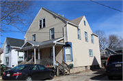 506-508 N MORRISON ST, a Front Gabled apartment/condominium, built in Appleton, Wisconsin in 1900.