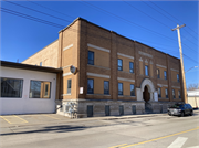 531 N MORRISON ST, a Neoclassical/Beaux Arts small office building, built in Appleton, Wisconsin in 1910.