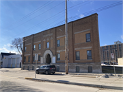 531 N MORRISON ST, a Neoclassical/Beaux Arts small office building, built in Appleton, Wisconsin in 1910.