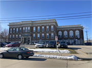 120 E HARRIS ST, a Neoclassical/Beaux Arts elementary, middle, jr.high, or high, built in Appleton, Wisconsin in 1904.