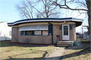 1245 LATHROP AVE, a Other Vernacular house, built in Racine, Wisconsin in 1952.