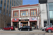 210 W COLLEGE AVE, a Neoclassical/Beaux Arts large retail building, built in Appleton, Wisconsin in 1928.