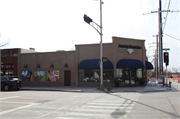 303 E COLLEGE AVE, a Commercial Vernacular large retail building, built in Appleton, Wisconsin in 1985.