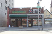 343-345 W COLLEGE AVE, a Commercial Vernacular small retail building, built in Appleton, Wisconsin in 1928.
