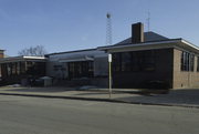 201 W OAK ST, a Other Vernacular recreational building/gymnasium, built in Sparta, Wisconsin in 1943.