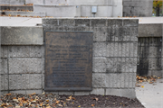 RIVERSIDE PARK W END OF STATE ST, a Other Vernacular park shelter/building, built in La Crosse, Wisconsin in 1930.