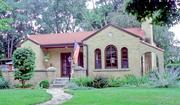 1129 COLUMBUS CIR, a Spanish/Mediterranean Styles house, built in Janesville, Wisconsin in 1927.