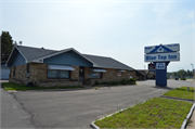 3425 CHURCH ST, a Contemporary lodging-hotel, built in Stevens Point, Wisconsin in 1955.