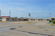 3416 CHURCH ST, a Contemporary lodging-hotel, built in Stevens Point, Wisconsin in 1963.