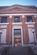 903 SUPERIOR AVE, a Neoclassical/Beaux Arts post office, built in Tomah, Wisconsin in 1927.