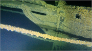 St Peter Shipwreck (Schooner), a Site.
