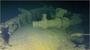 St Peter Shipwreck (Schooner), a Site.
