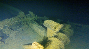 St Peter Shipwreck (Schooner), a Site.