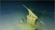 St Peter Shipwreck (Schooner), a Site.