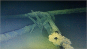 St Peter Shipwreck (Schooner), a Site.