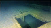 St Peter Shipwreck (Schooner), a Site.