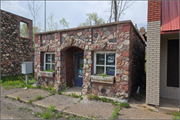 12296 State Highway 27, a Rustic Style post office, built in Couderay, Wisconsin in .